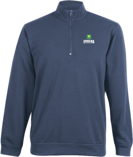 1/4 Zip Sweater